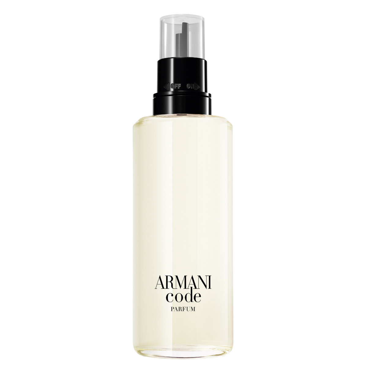 Giorgio Armani Unveiled Its New Armani Code Parfume