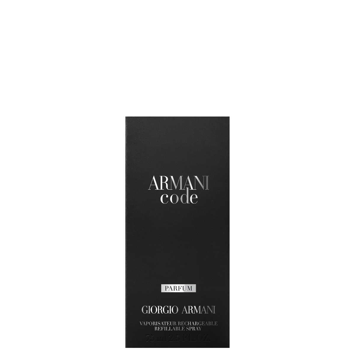 Giorgio Armani Unveiled Its New Armani Code Parfume - Luxferity Magazine