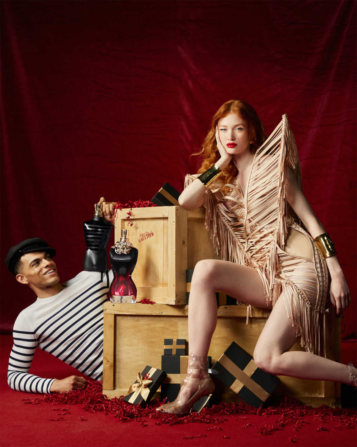 Jean Paul Gaultier Delivery2 (Square) - Luxferity Magazine