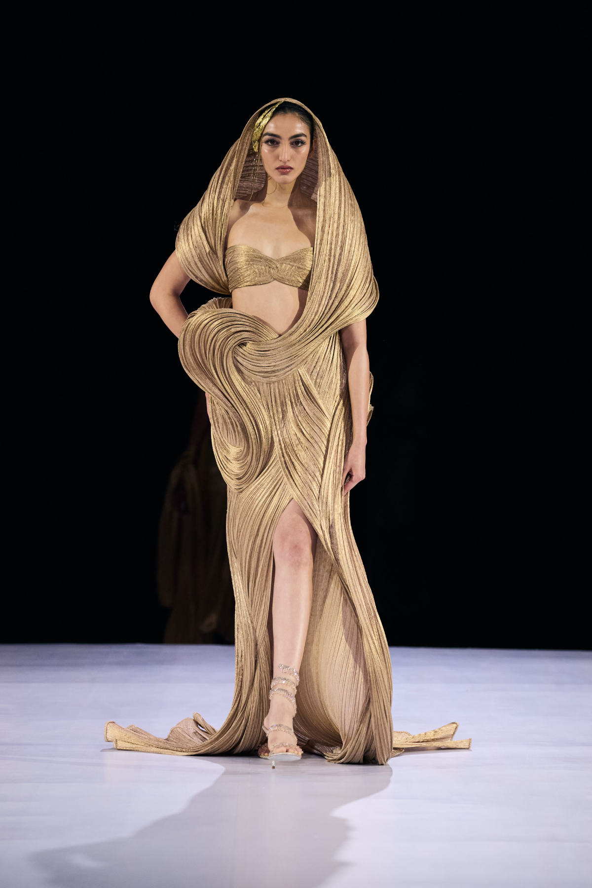 Gaurav Gupta Redefines Bridal Luxury With “Quantum Entanglement” Couture Collection