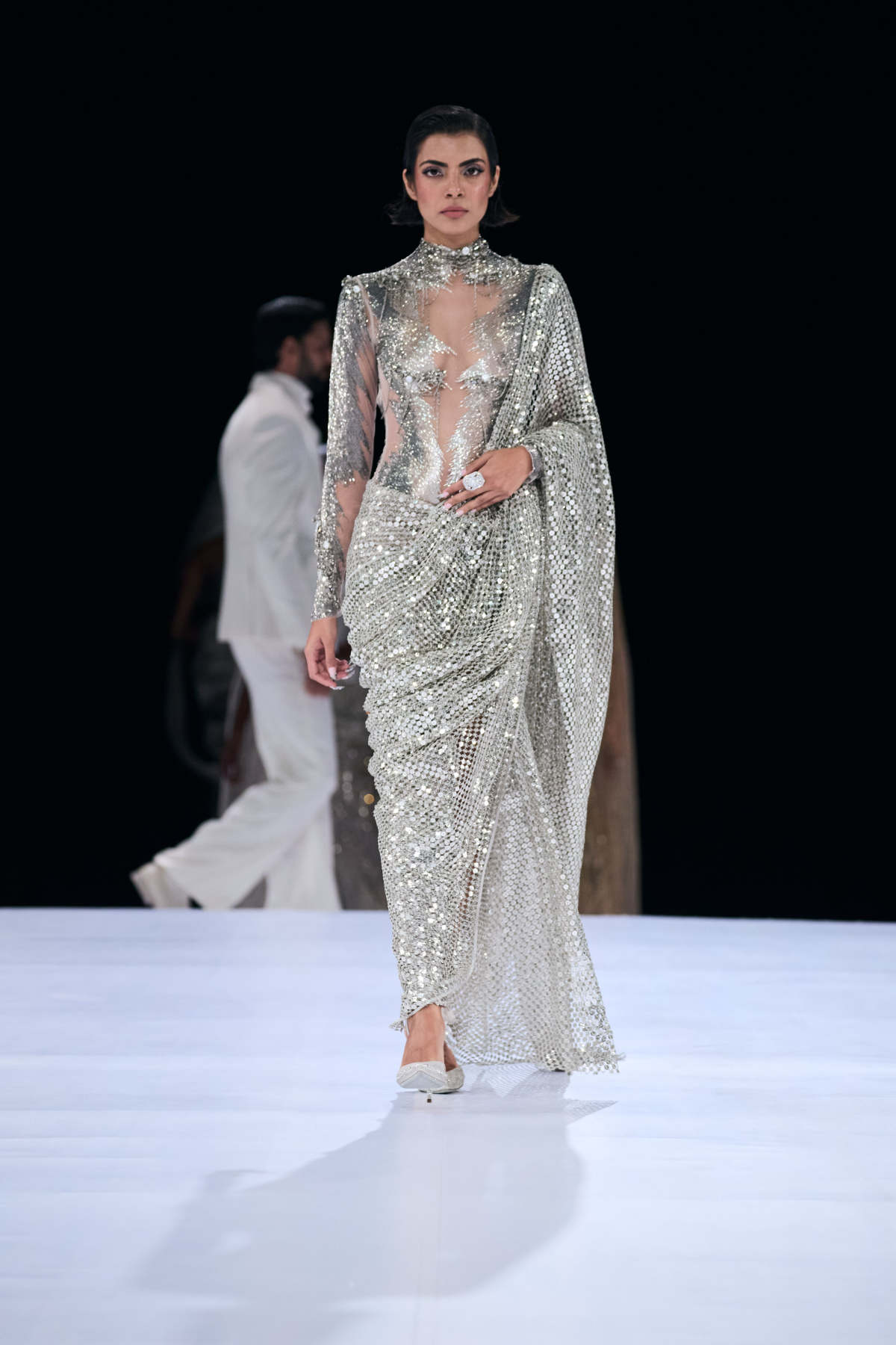Gaurav Gupta Redefines Bridal Luxury With “Quantum Entanglement” Couture Collection