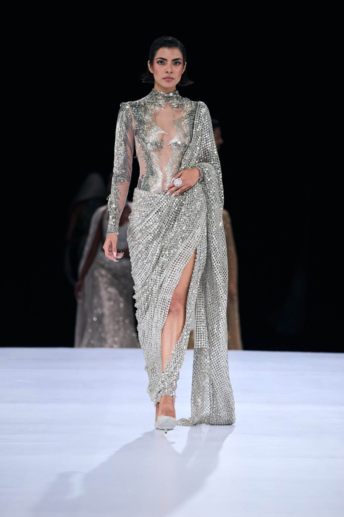 Gaurav Gupta Redefines Bridal Luxury With “Quantum Entanglement” Couture Collection