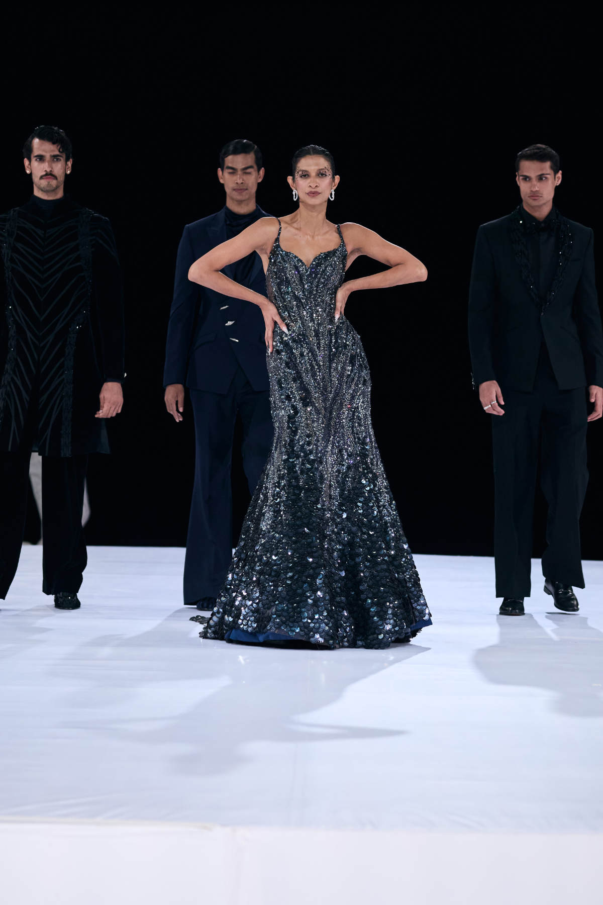 Gaurav Gupta Redefines Bridal Luxury With “Quantum Entanglement” Couture Collection