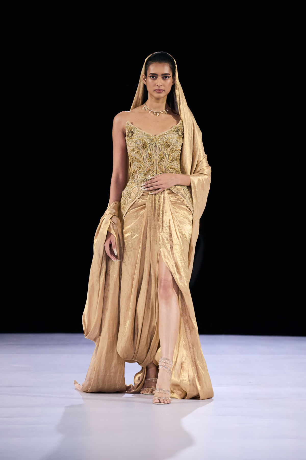Gaurav Gupta Redefines Bridal Luxury With “Quantum Entanglement” Couture Collection