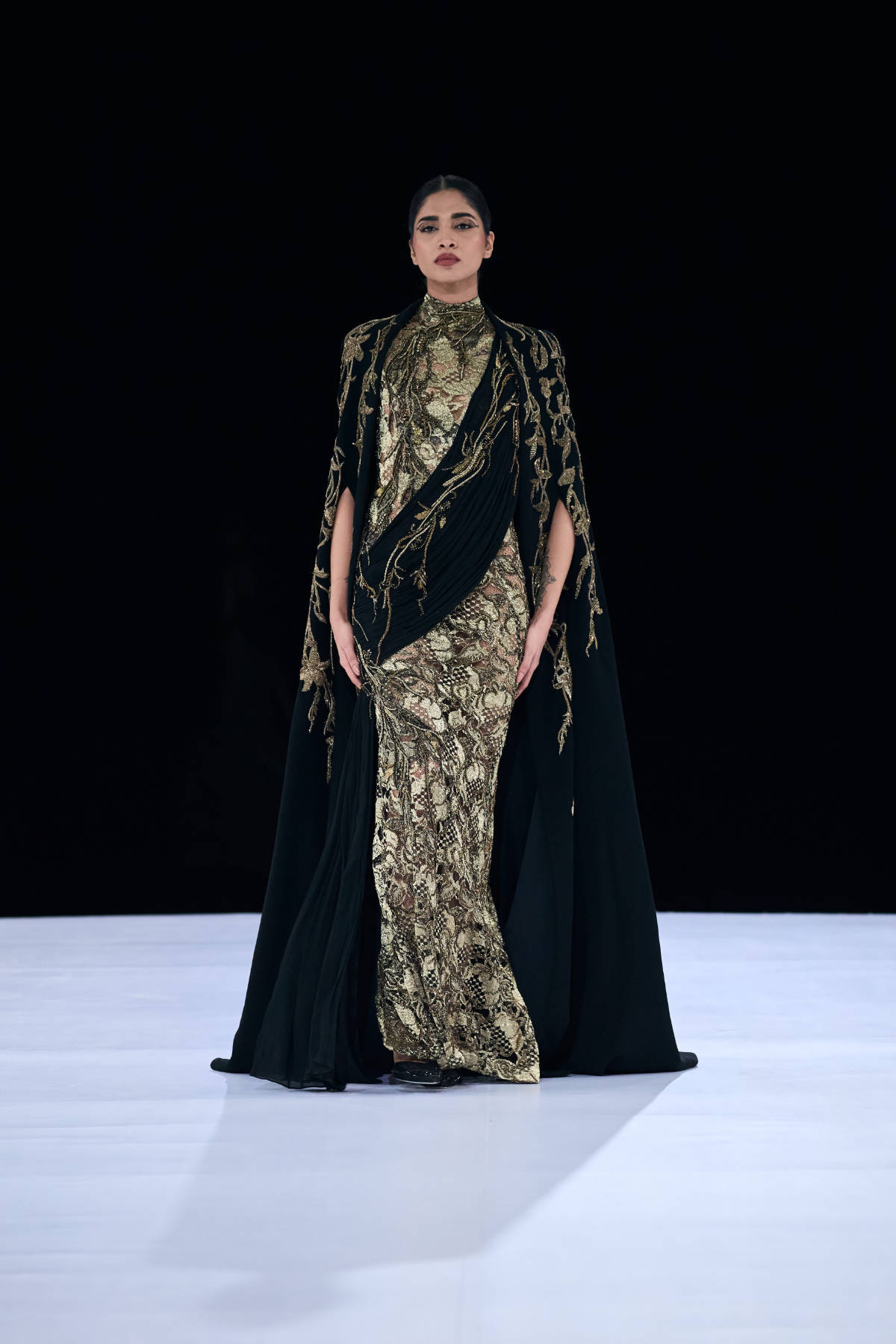 Gaurav Gupta Redefines Bridal Luxury With “Quantum Entanglement” Couture Collection