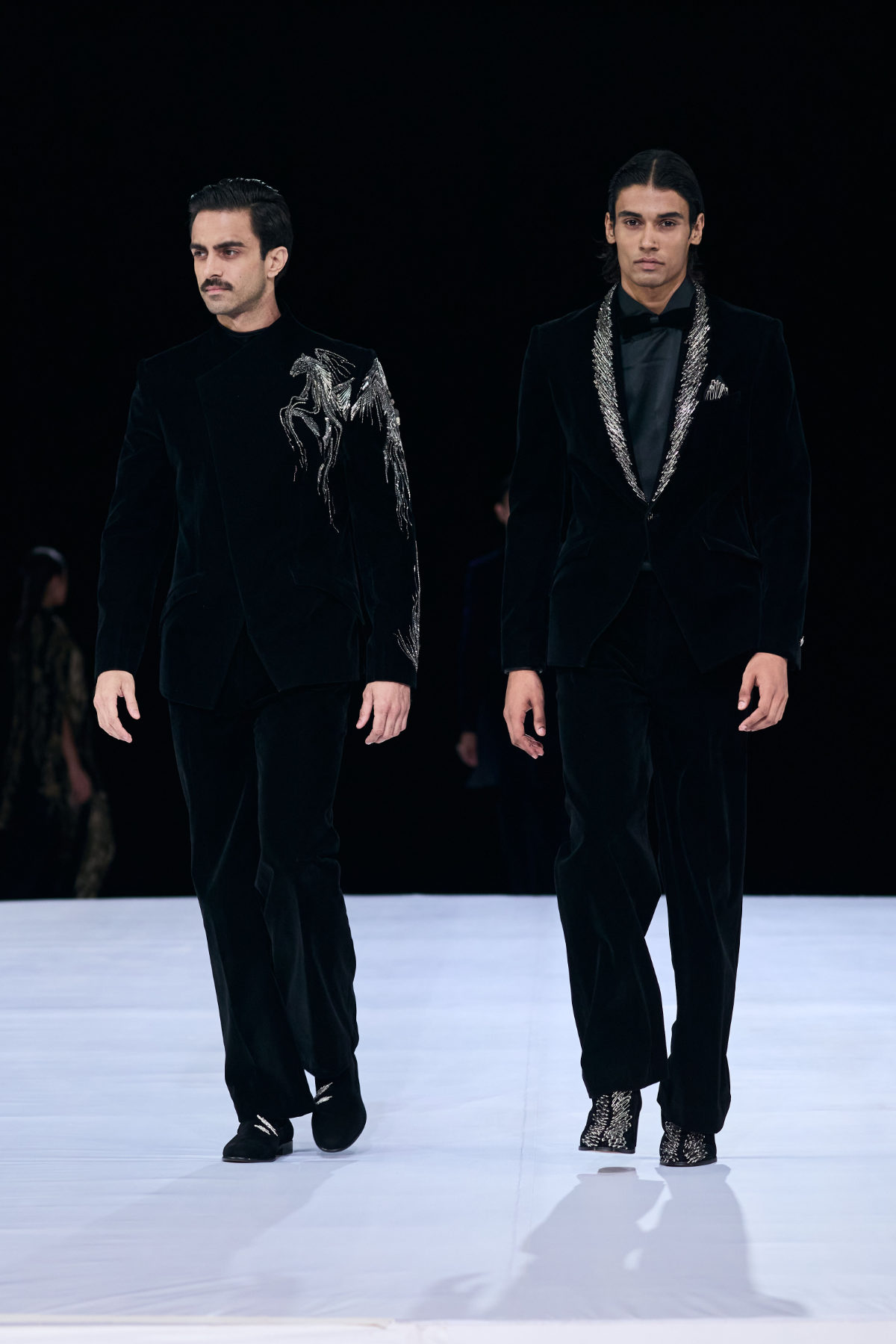 Gaurav Gupta Redefines Bridal Luxury With “Quantum Entanglement” Couture Collection