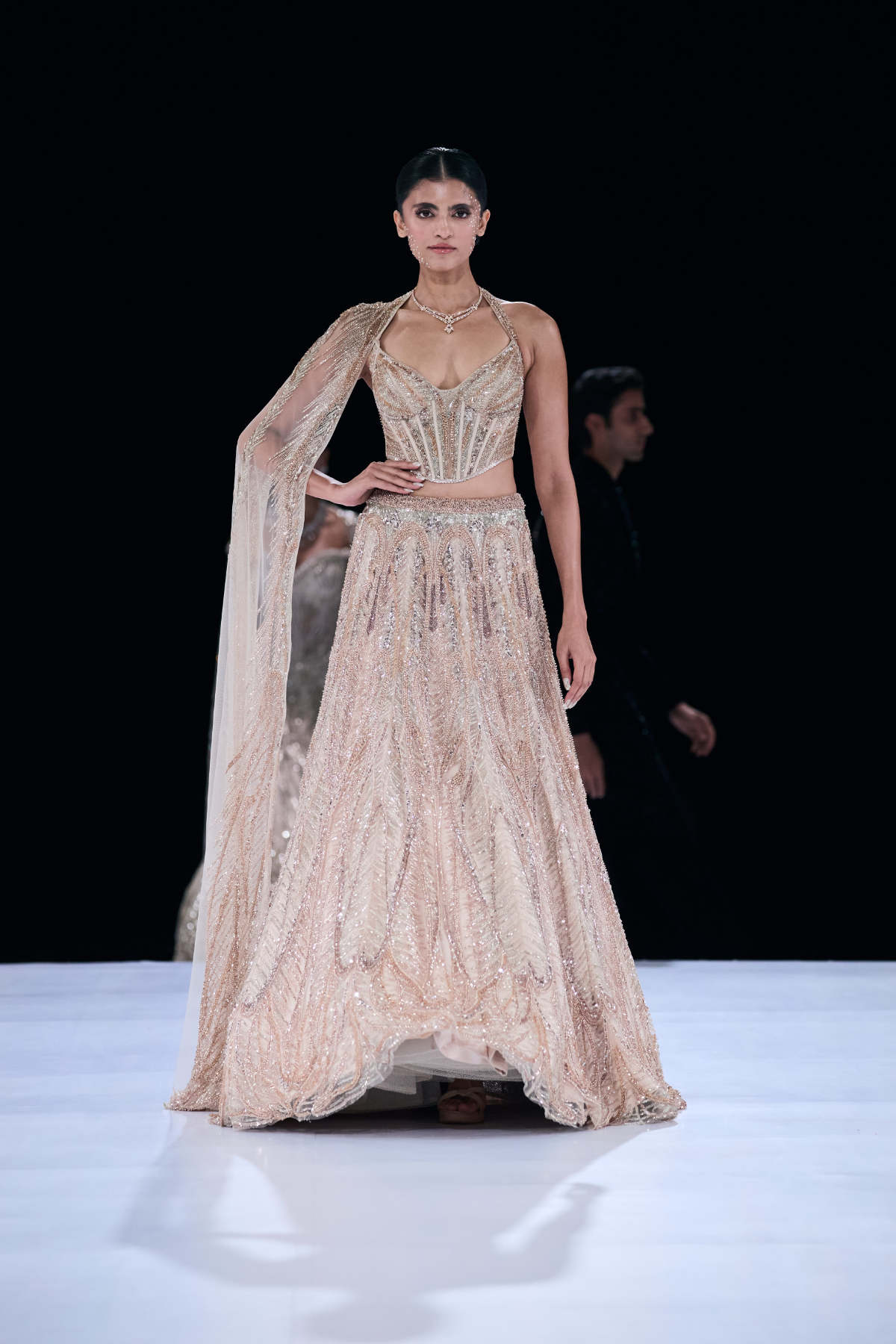 Gaurav Gupta Redefines Bridal Luxury With “Quantum Entanglement” Couture Collection