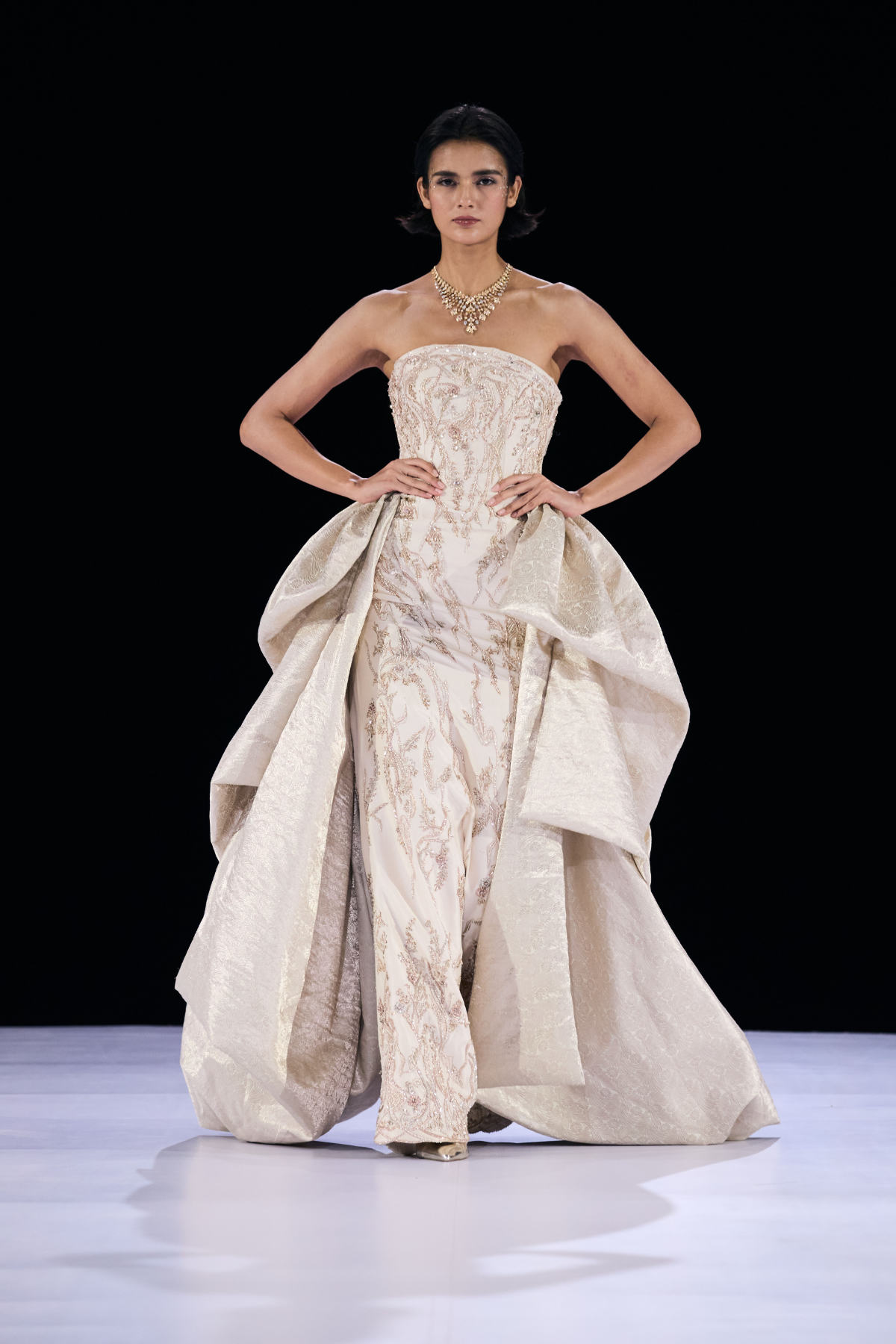 Gaurav Gupta Redefines Bridal Luxury With “Quantum Entanglement” Couture Collection