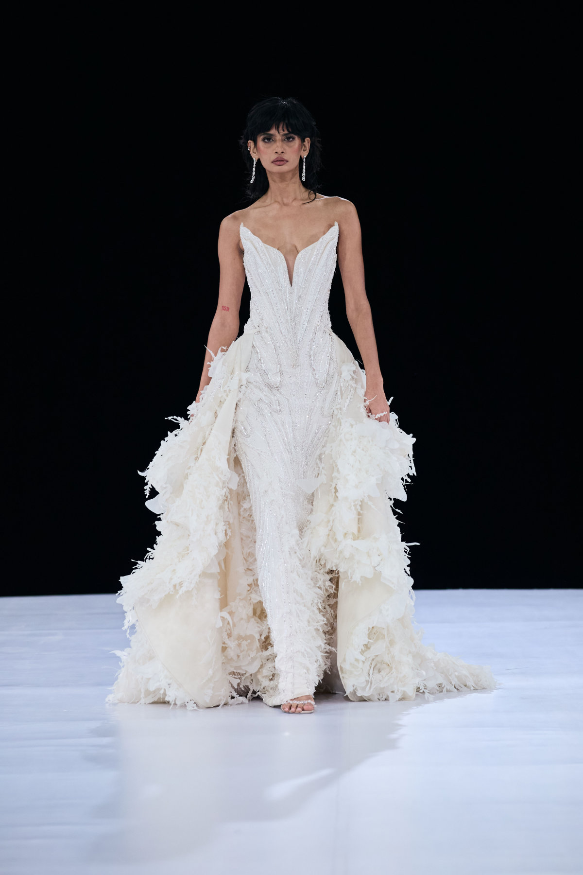 Gaurav Gupta Redefines Bridal Luxury With “Quantum Entanglement” Couture Collection