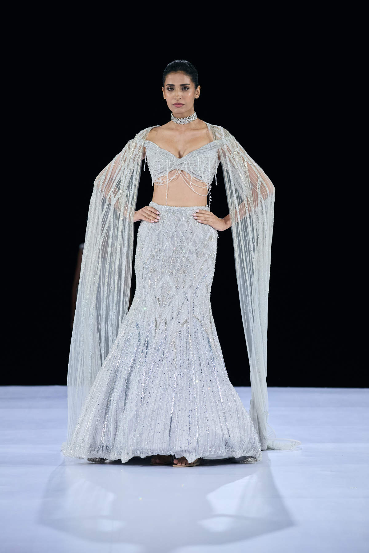 Gaurav Gupta Redefines Bridal Luxury With “Quantum Entanglement” Couture Collection