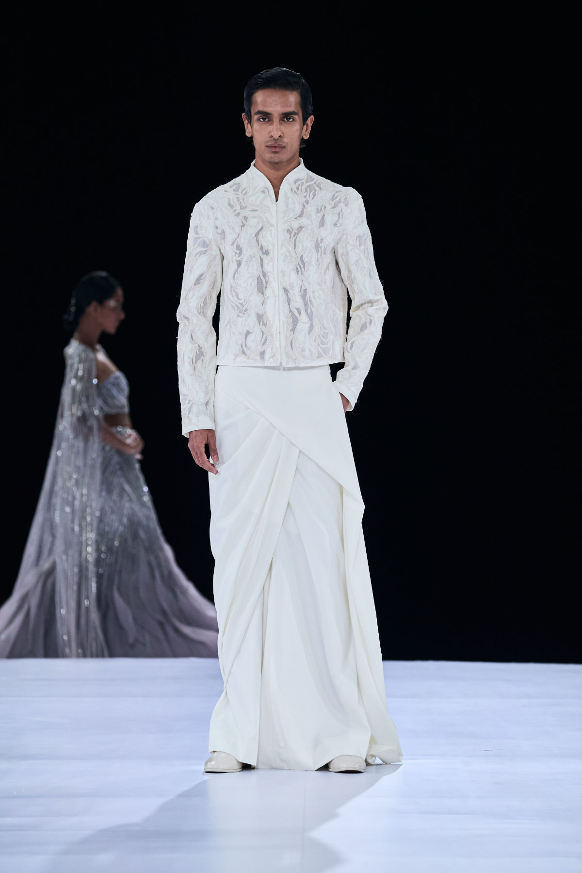 Gaurav Gupta Redefines Bridal Luxury With “Quantum Entanglement” Couture Collection
