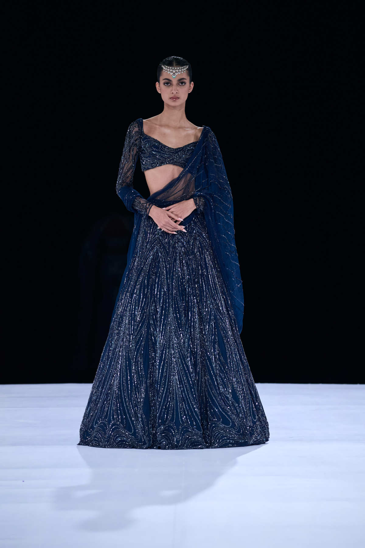 Gaurav Gupta Redefines Bridal Luxury With “Quantum Entanglement” Couture Collection
