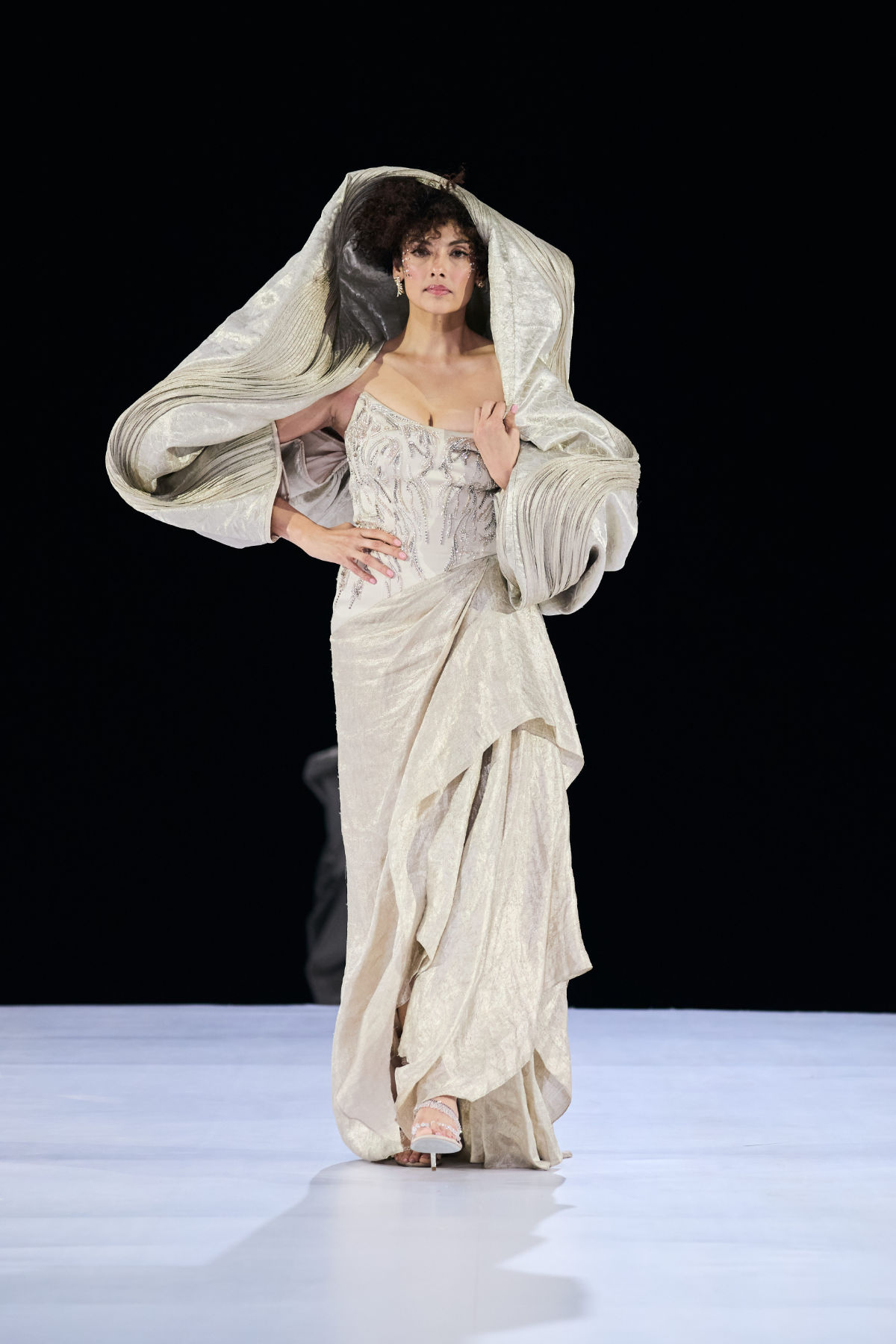 Gaurav Gupta Redefines Bridal Luxury With “Quantum Entanglement” Couture Collection