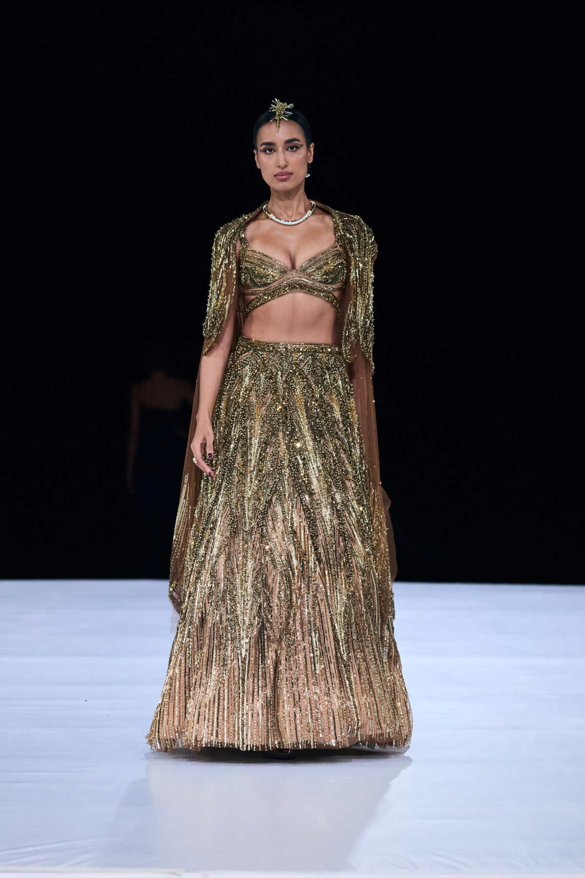 Gaurav Gupta Redefines Bridal Luxury With “Quantum Entanglement” Couture Collection