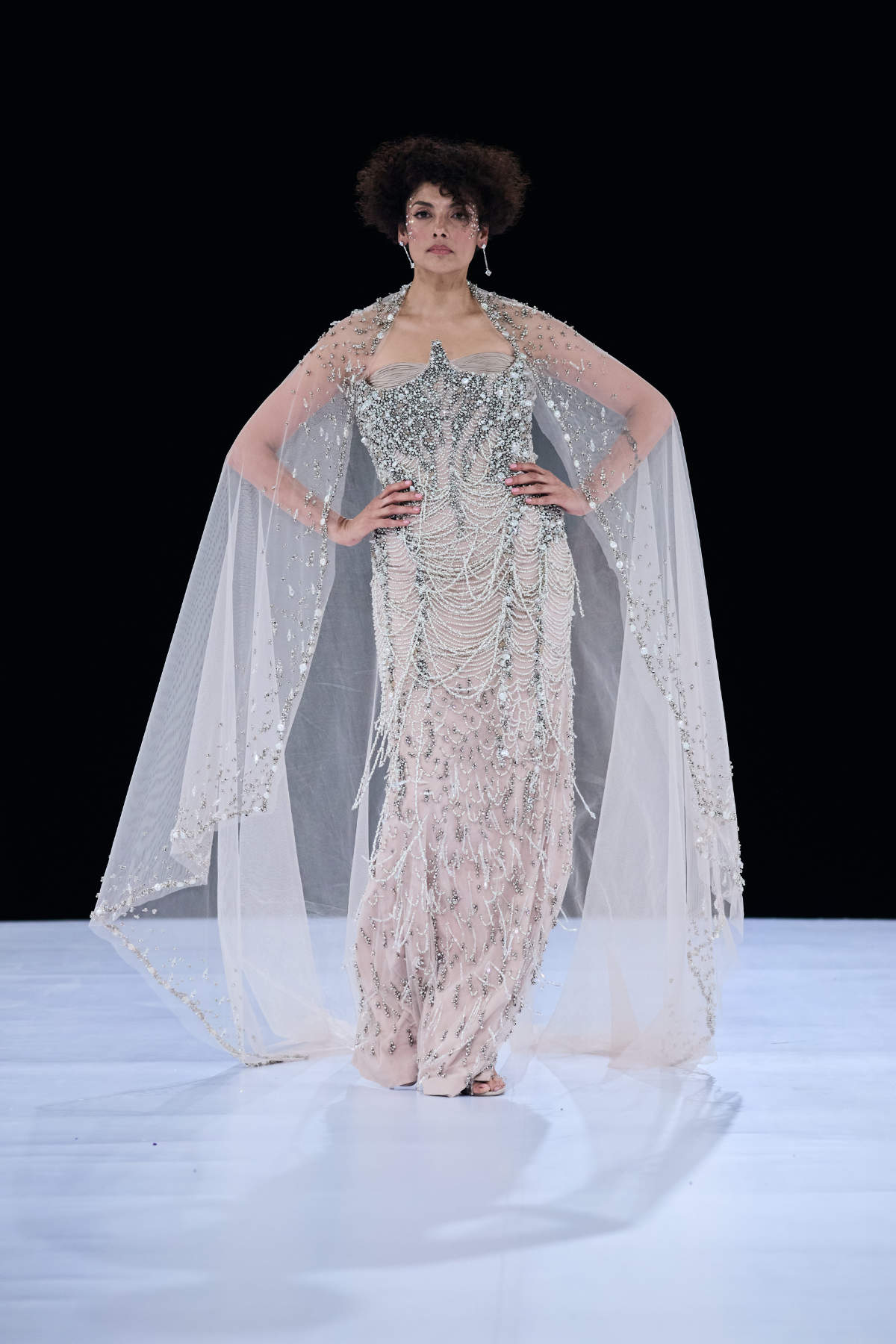Gaurav Gupta Redefines Bridal Luxury With “Quantum Entanglement” Couture Collection