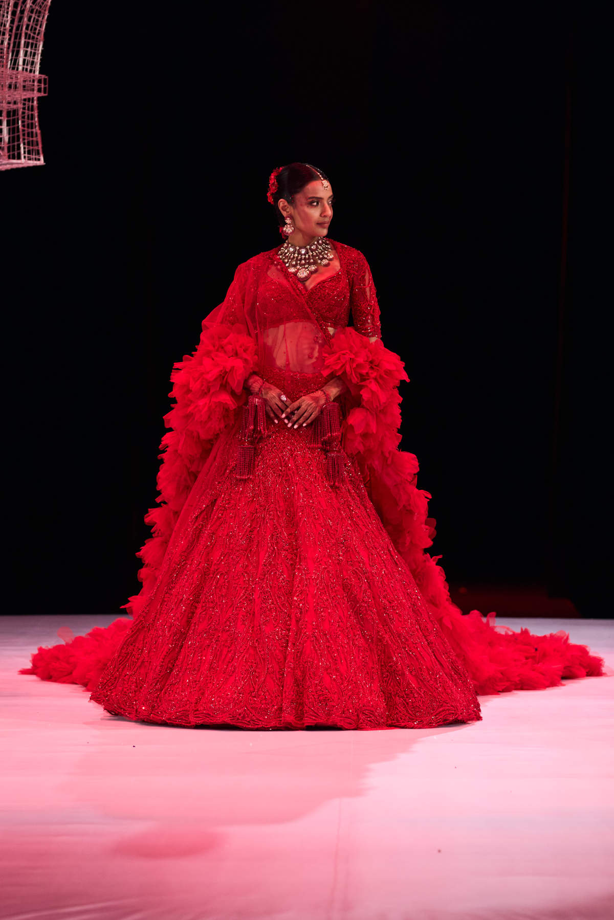 Gaurav Gupta Redefines Bridal Luxury With “Quantum Entanglement” Couture Collection
