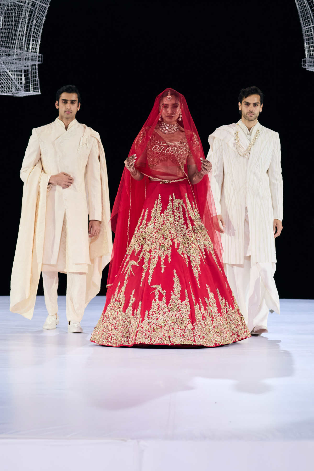 Gaurav Gupta Redefines Bridal Luxury With “Quantum Entanglement” Couture Collection