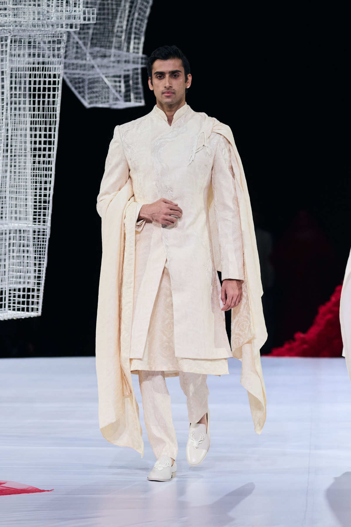 Gaurav Gupta Redefines Bridal Luxury With “Quantum Entanglement” Couture Collection