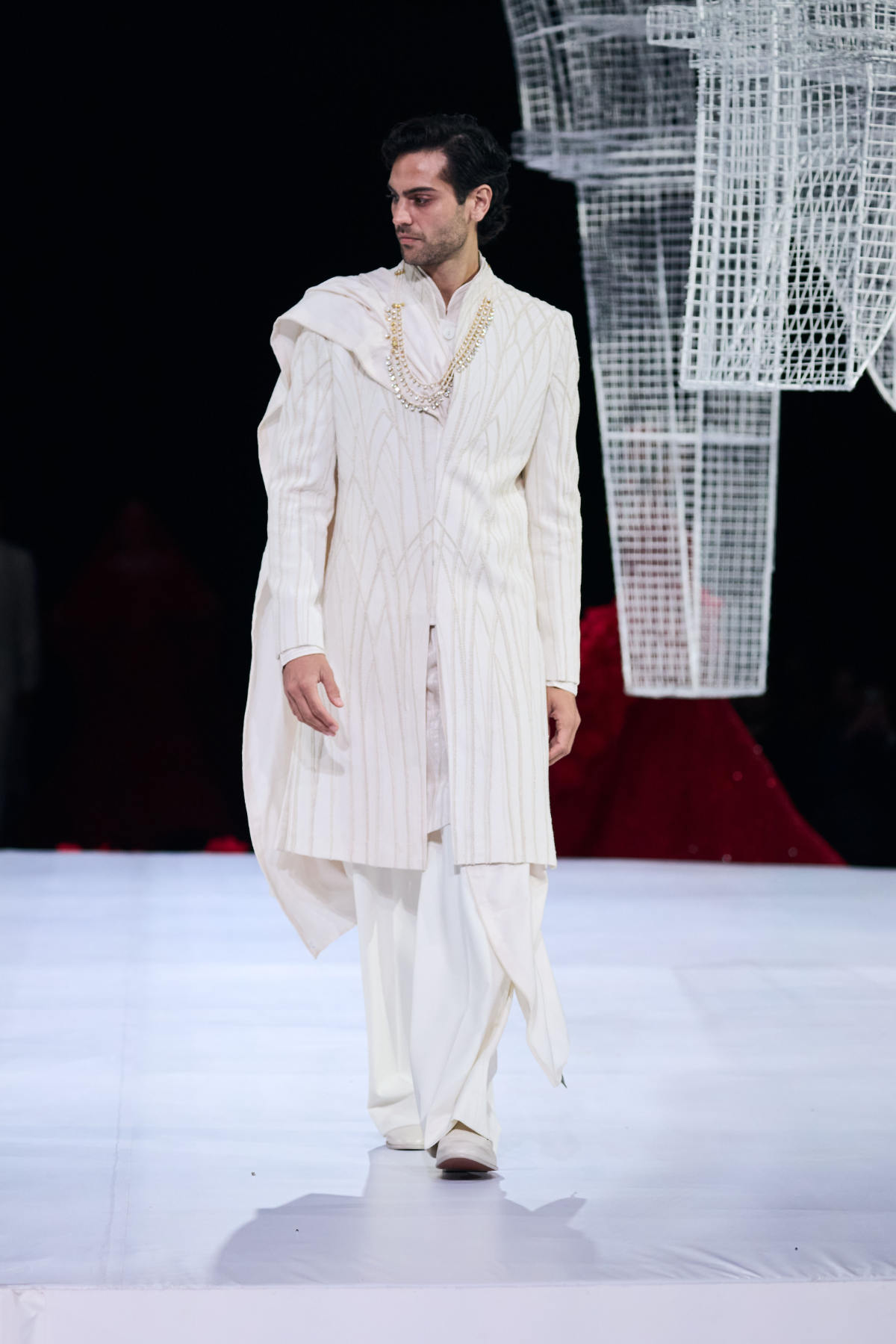 Gaurav Gupta Redefines Bridal Luxury With “Quantum Entanglement” Couture Collection