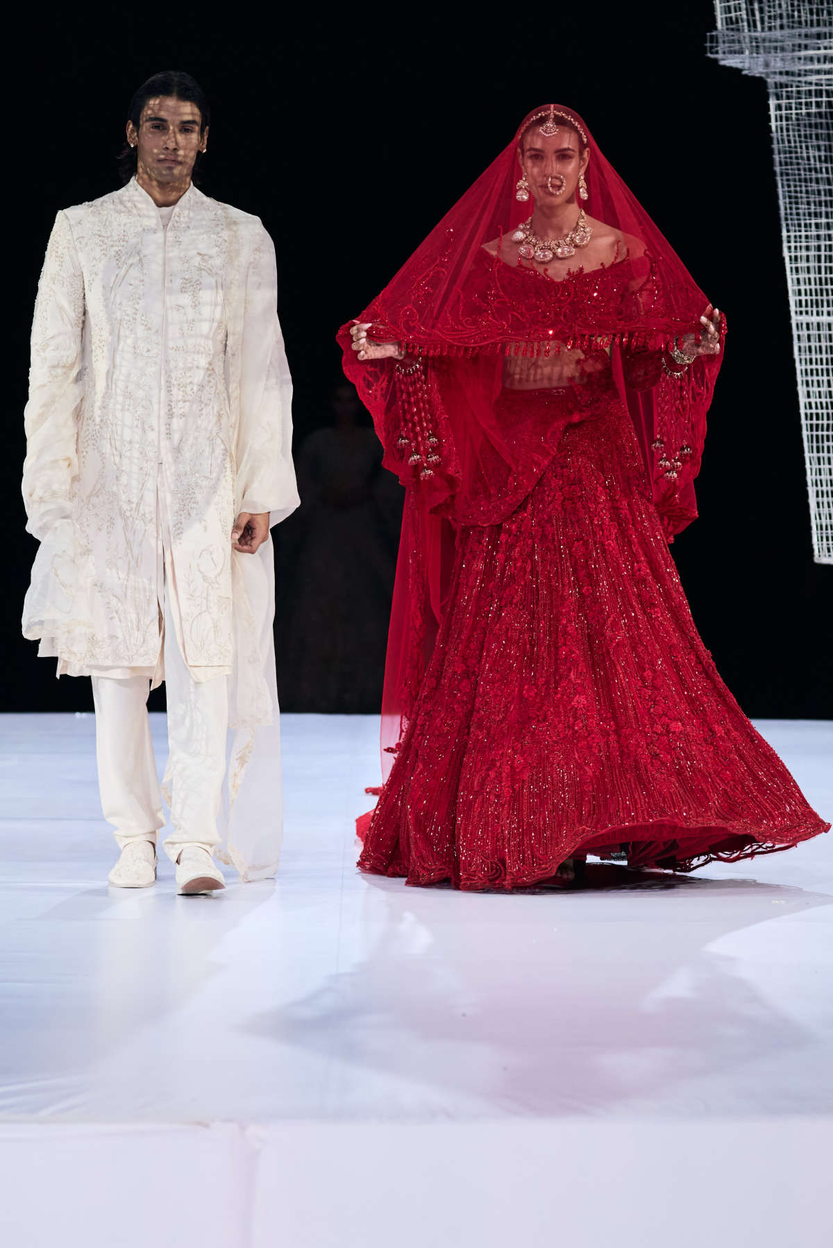 Gaurav Gupta Redefines Bridal Luxury With “Quantum Entanglement” Couture Collection