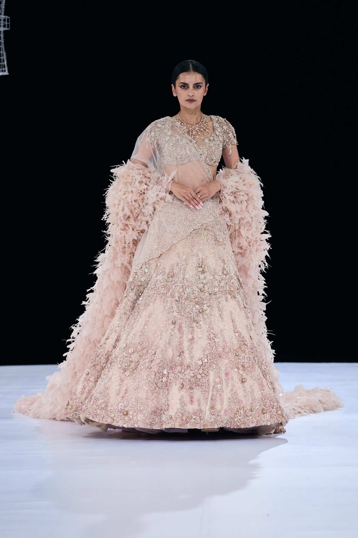 Gaurav Gupta Redefines Bridal Luxury With “Quantum Entanglement” Couture Collection