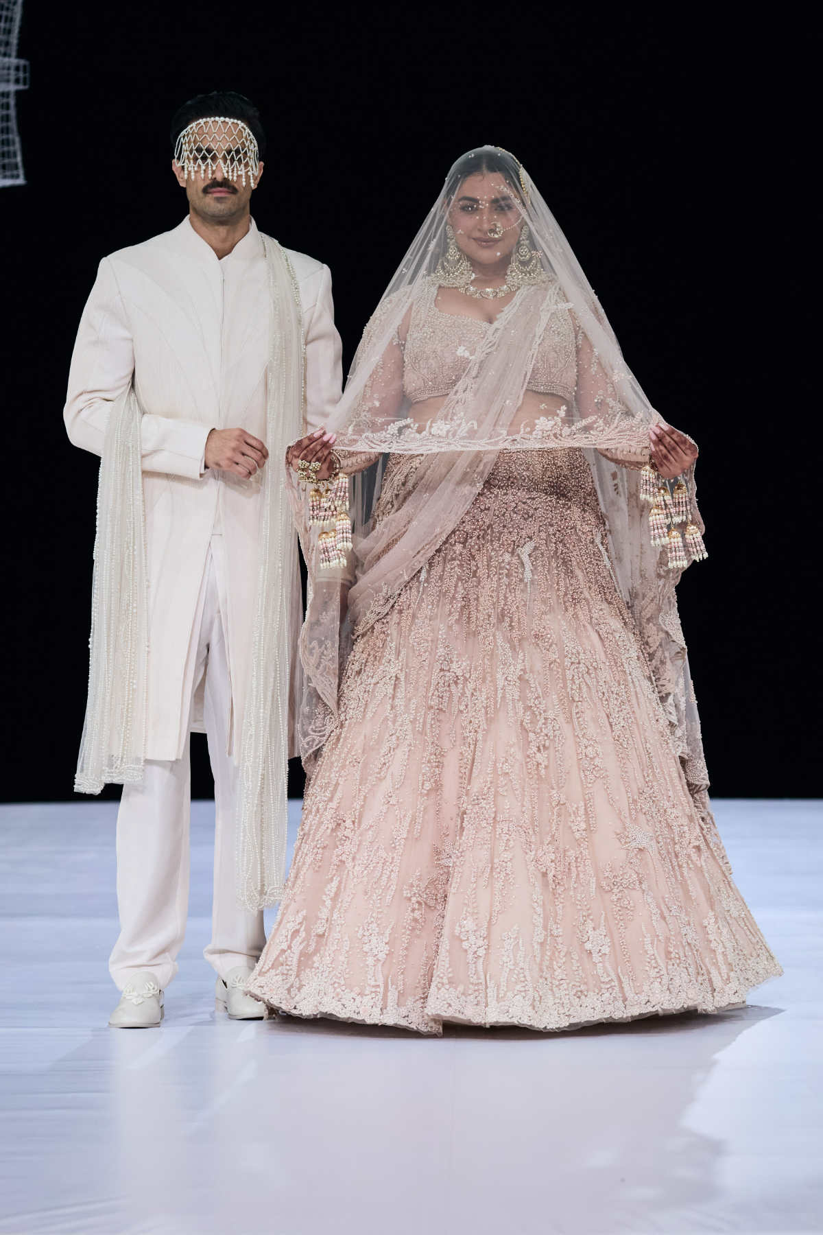 Gaurav Gupta Redefines Bridal Luxury With “Quantum Entanglement” Couture Collection