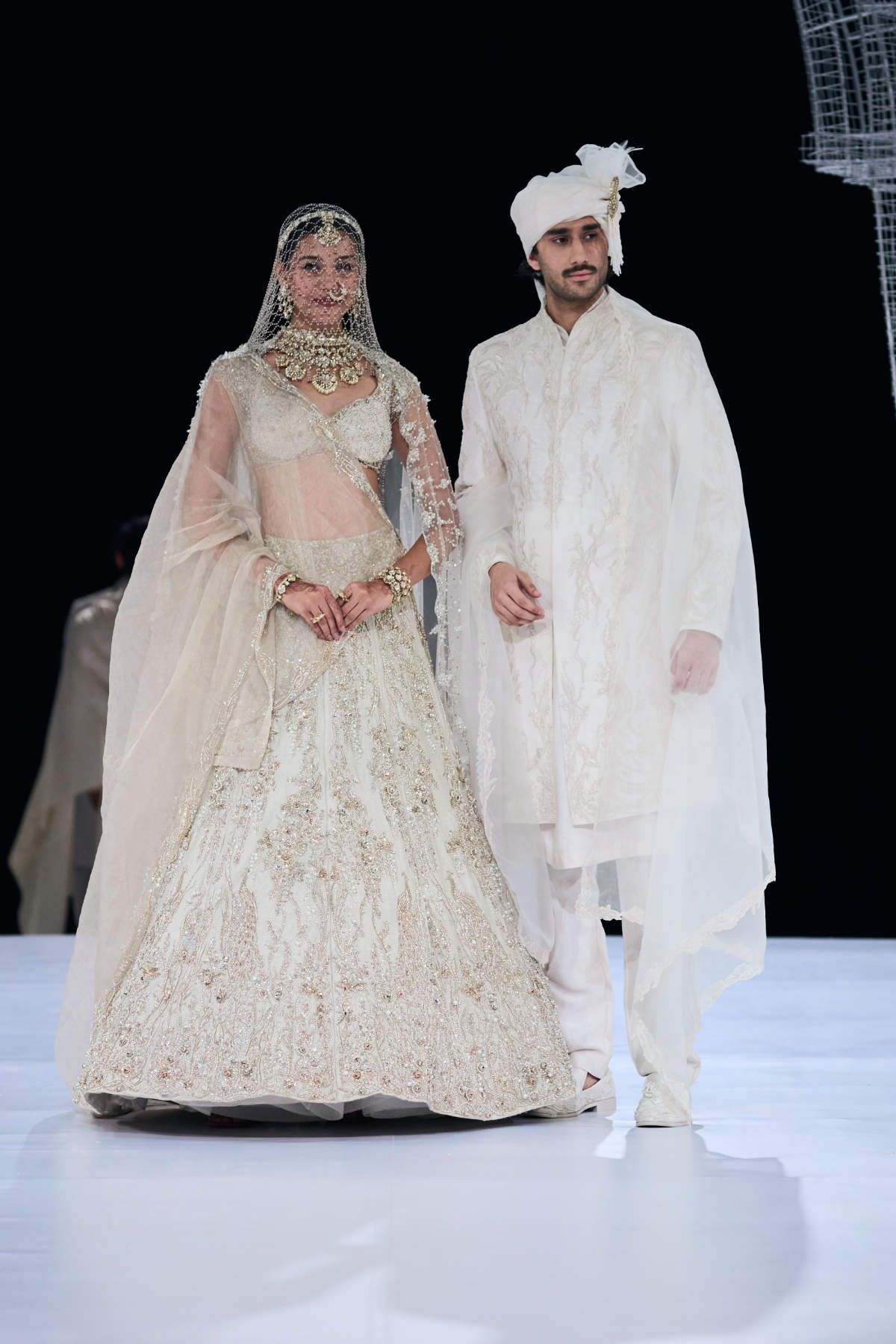 Gaurav Gupta Redefines Bridal Luxury With “Quantum Entanglement” Couture Collection