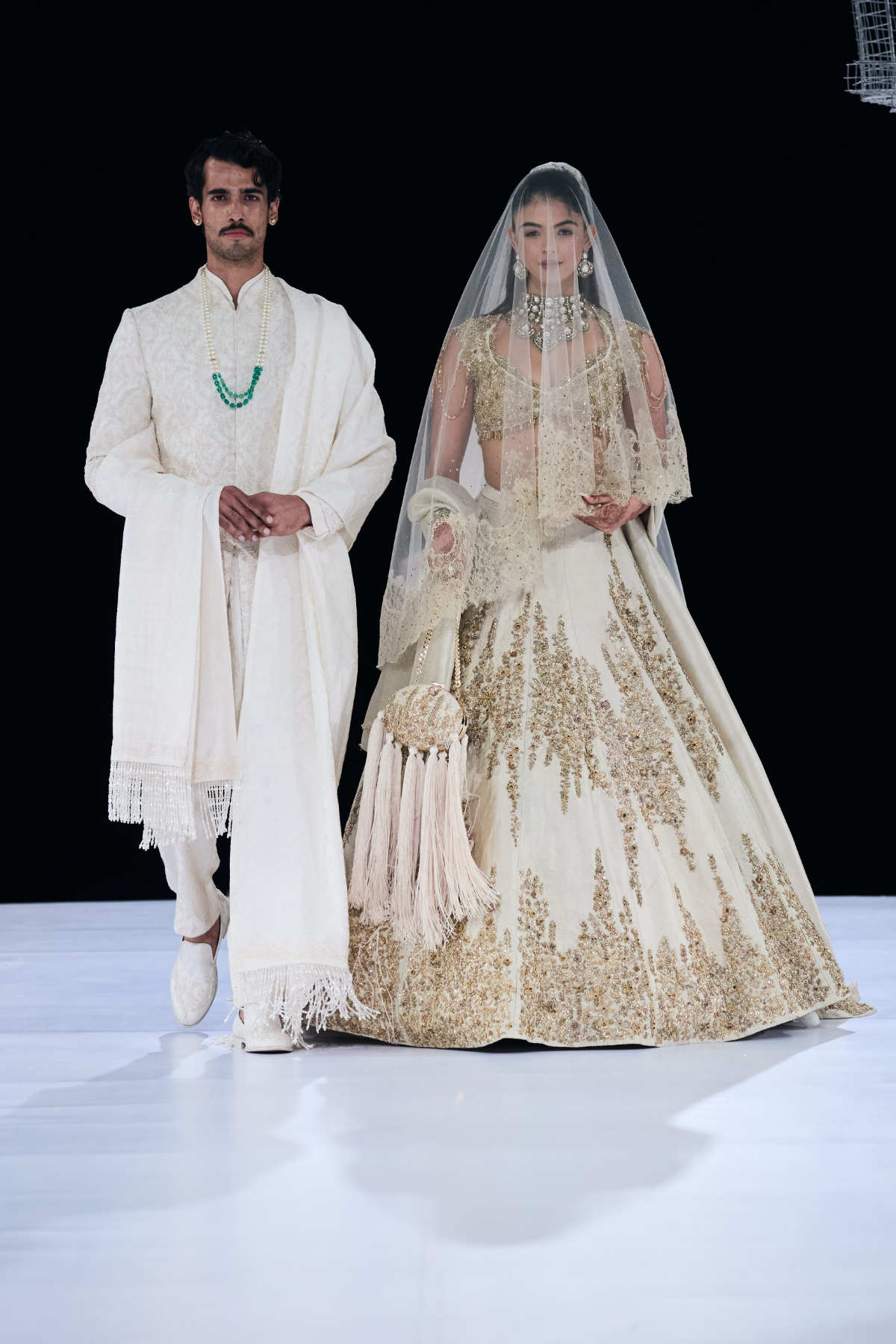 Gaurav Gupta Redefines Bridal Luxury With “Quantum Entanglement” Couture Collection