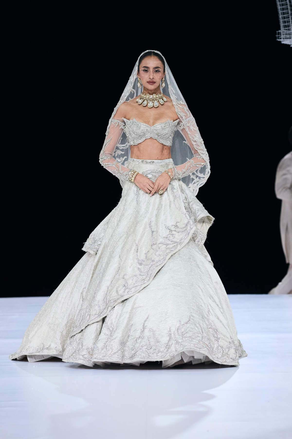 Gaurav Gupta Redefines Bridal Luxury With “Quantum Entanglement” Couture Collection