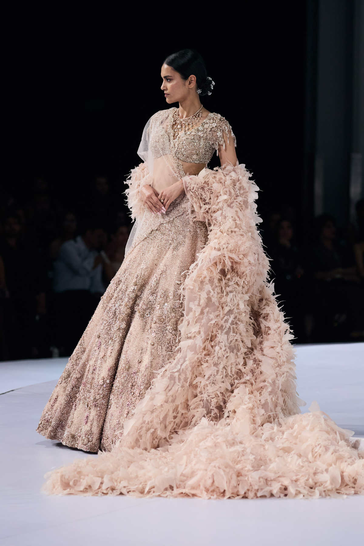 Gaurav Gupta Redefines Bridal Luxury With “Quantum Entanglement” Couture Collection