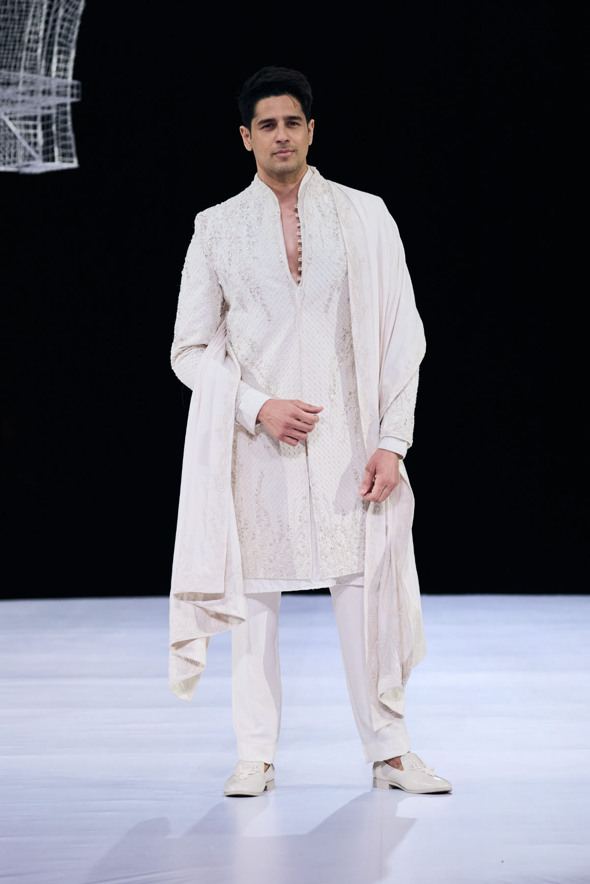 Gaurav Gupta Redefines Bridal Luxury With “Quantum Entanglement” Couture Collection