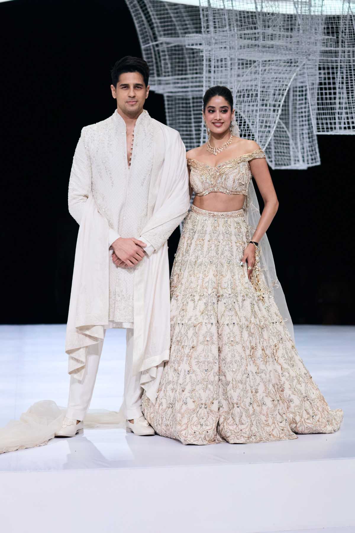 Gaurav Gupta Redefines Bridal Luxury With “Quantum Entanglement” Couture Collection