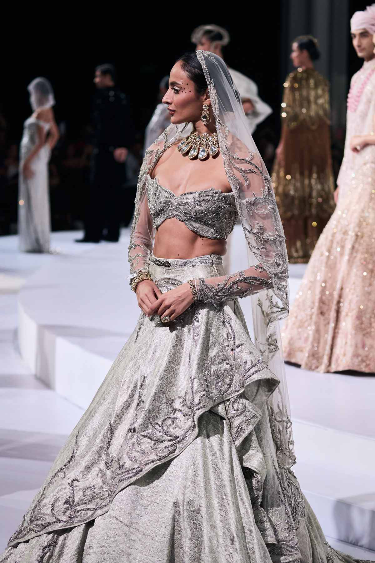 Gaurav Gupta Redefines Bridal Luxury With “Quantum Entanglement” Couture Collection