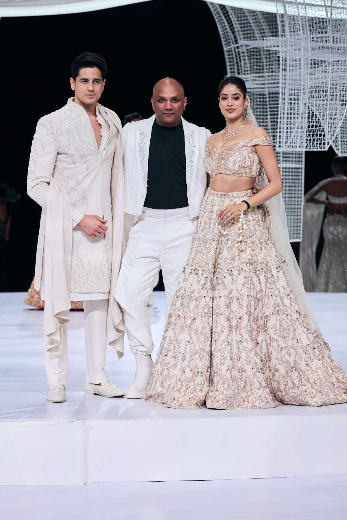 Gaurav Gupta Redefines Bridal Luxury With “Quantum Entanglement” Couture Collection