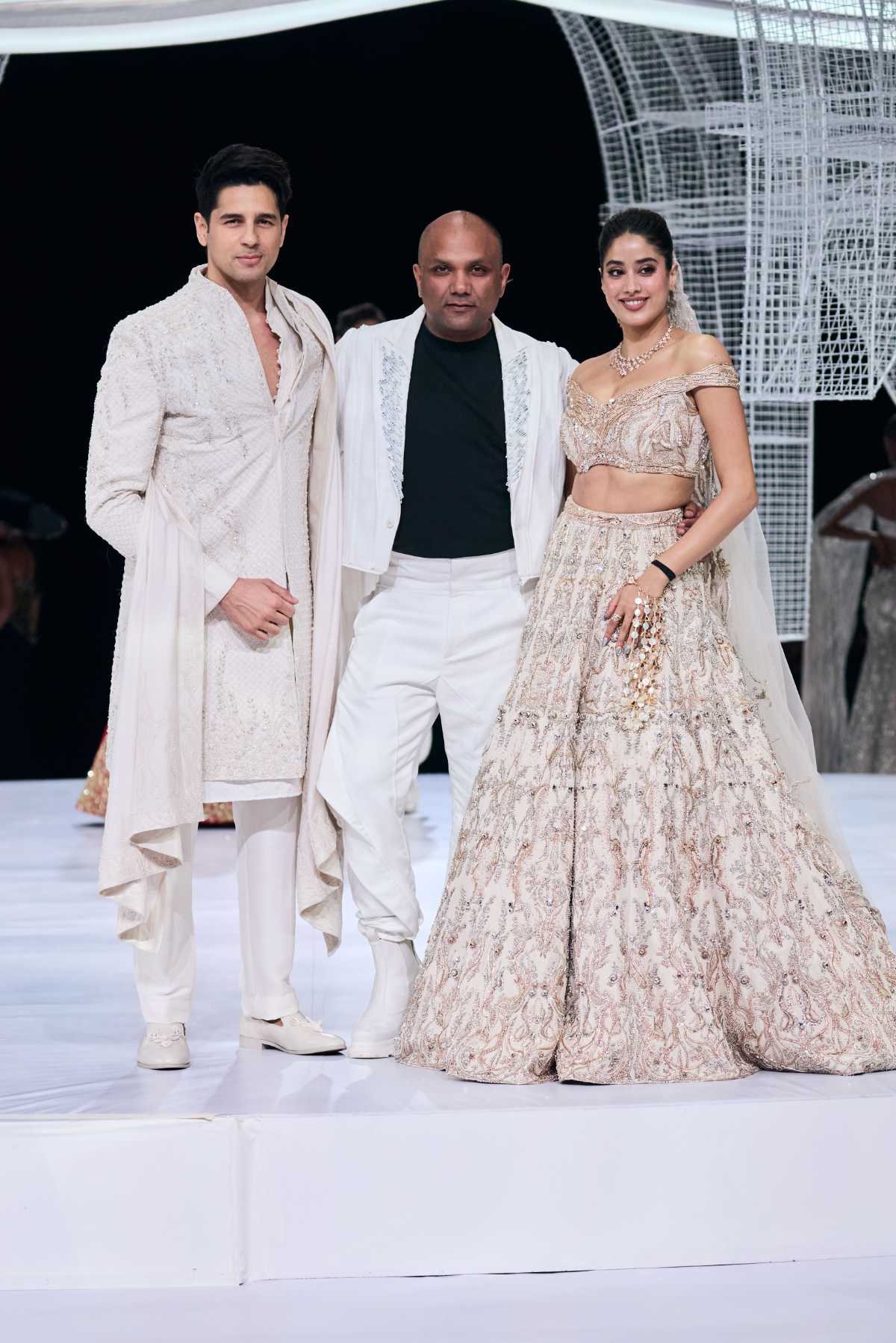 Gaurav Gupta Redefines Bridal Luxury With “Quantum Entanglement” Couture Collection