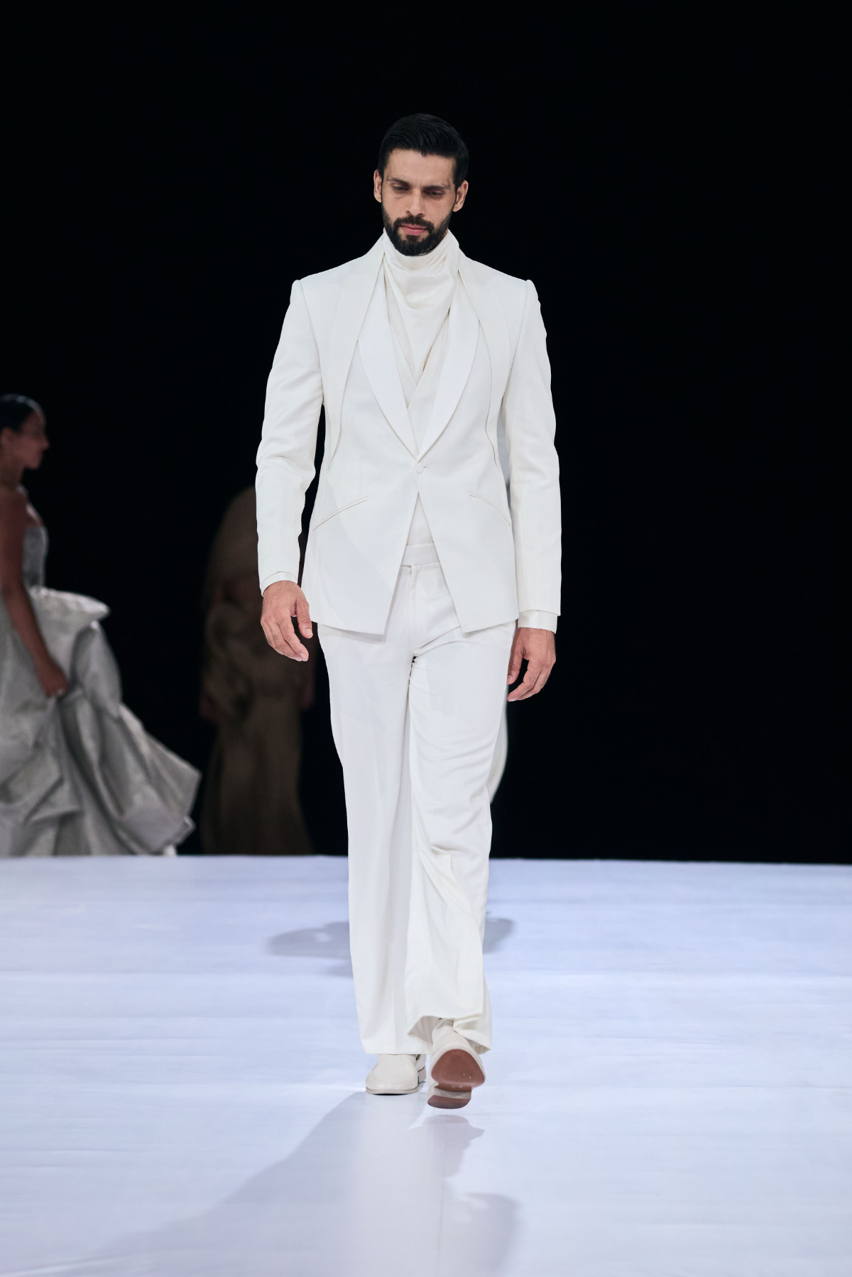 Gaurav Gupta Redefines Bridal Luxury With “Quantum Entanglement” Couture Collection