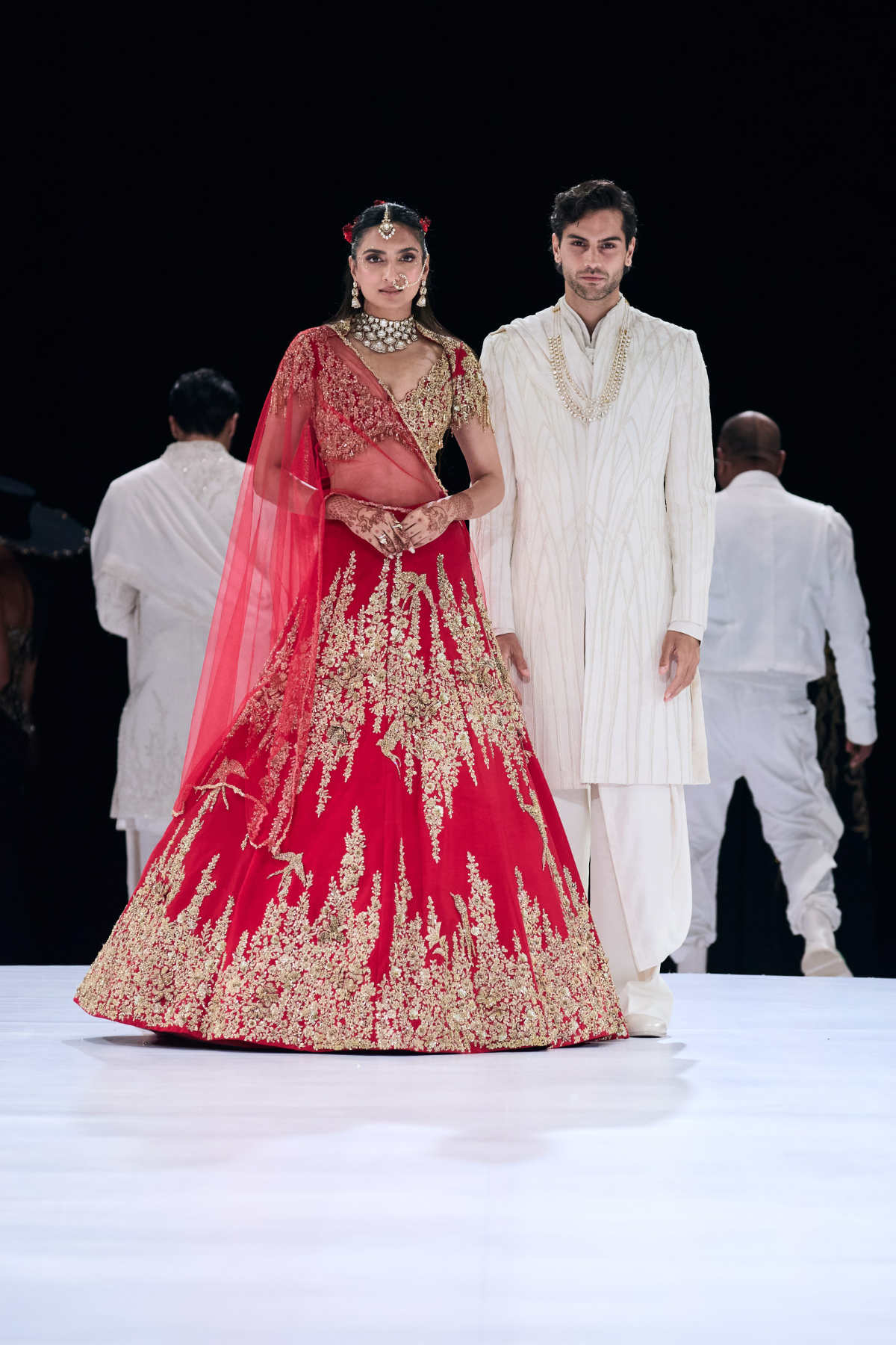 Gaurav Gupta Redefines Bridal Luxury With “Quantum Entanglement” Couture Collection