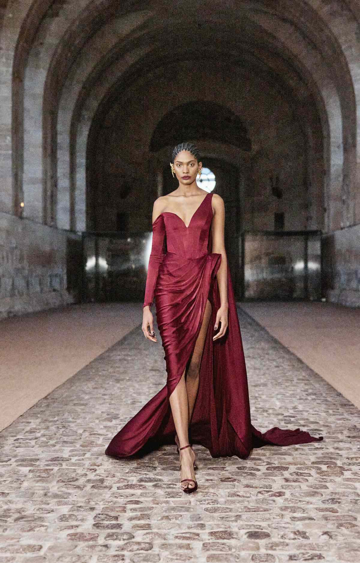 Gaurav Gupta Presents His New Couture Autumn Winter 2024 Collection: Jyotirgamaya