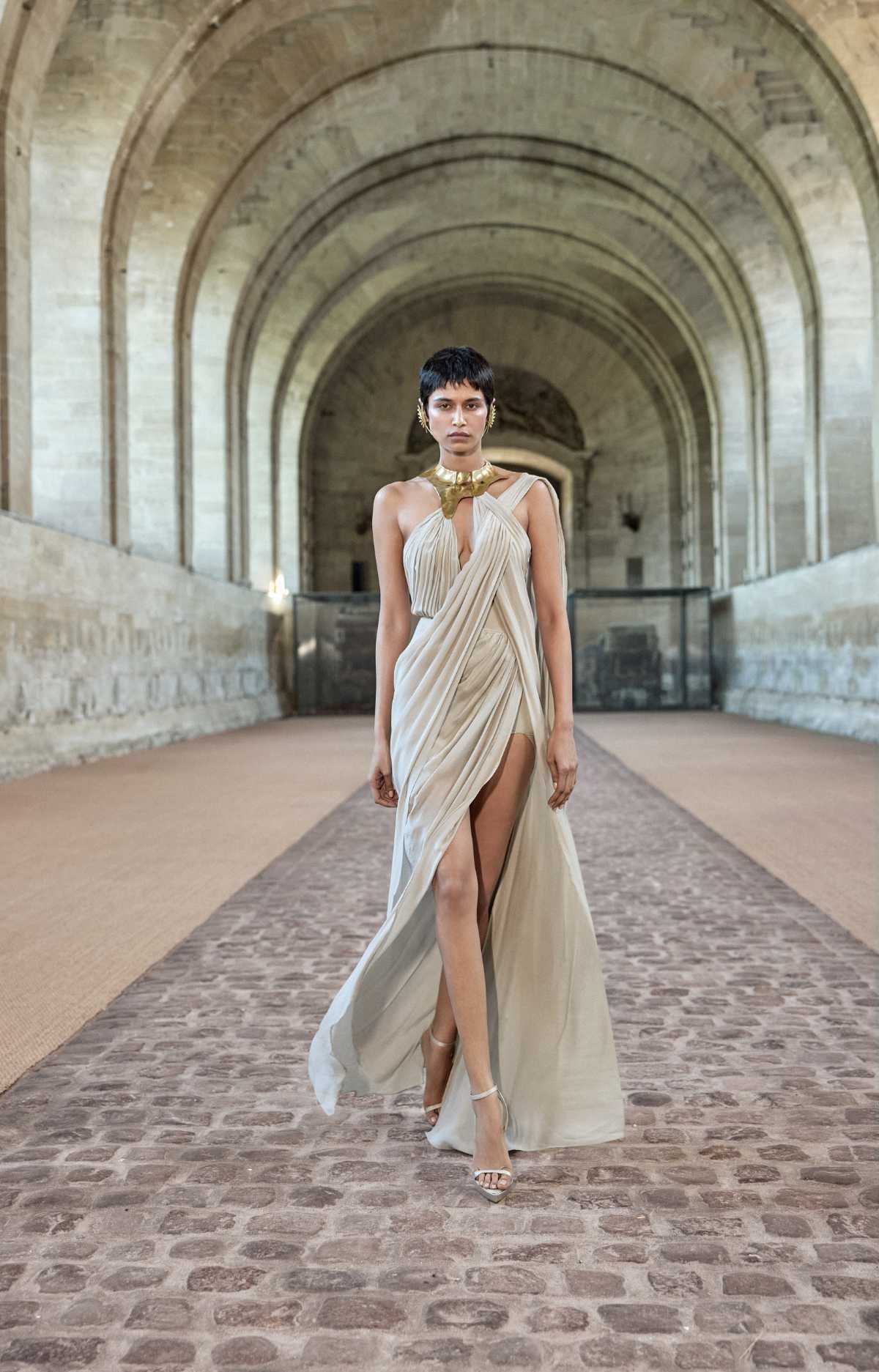 Gaurav Gupta Presents His New Couture Autumn Winter 2024 Collection: Jyotirgamaya