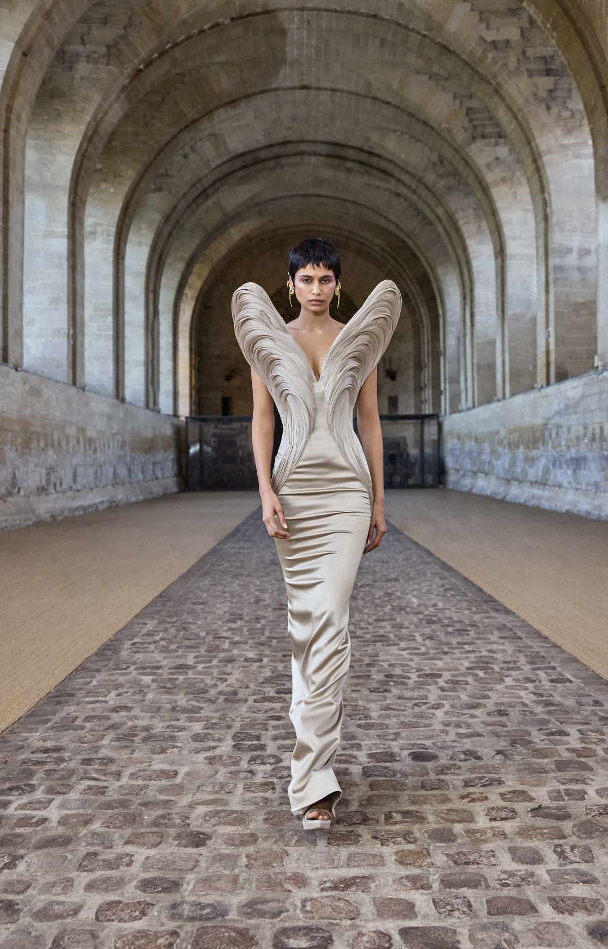 Gaurav Gupta Presents His New Couture Autumn Winter 2024 Collection: Jyotirgamaya