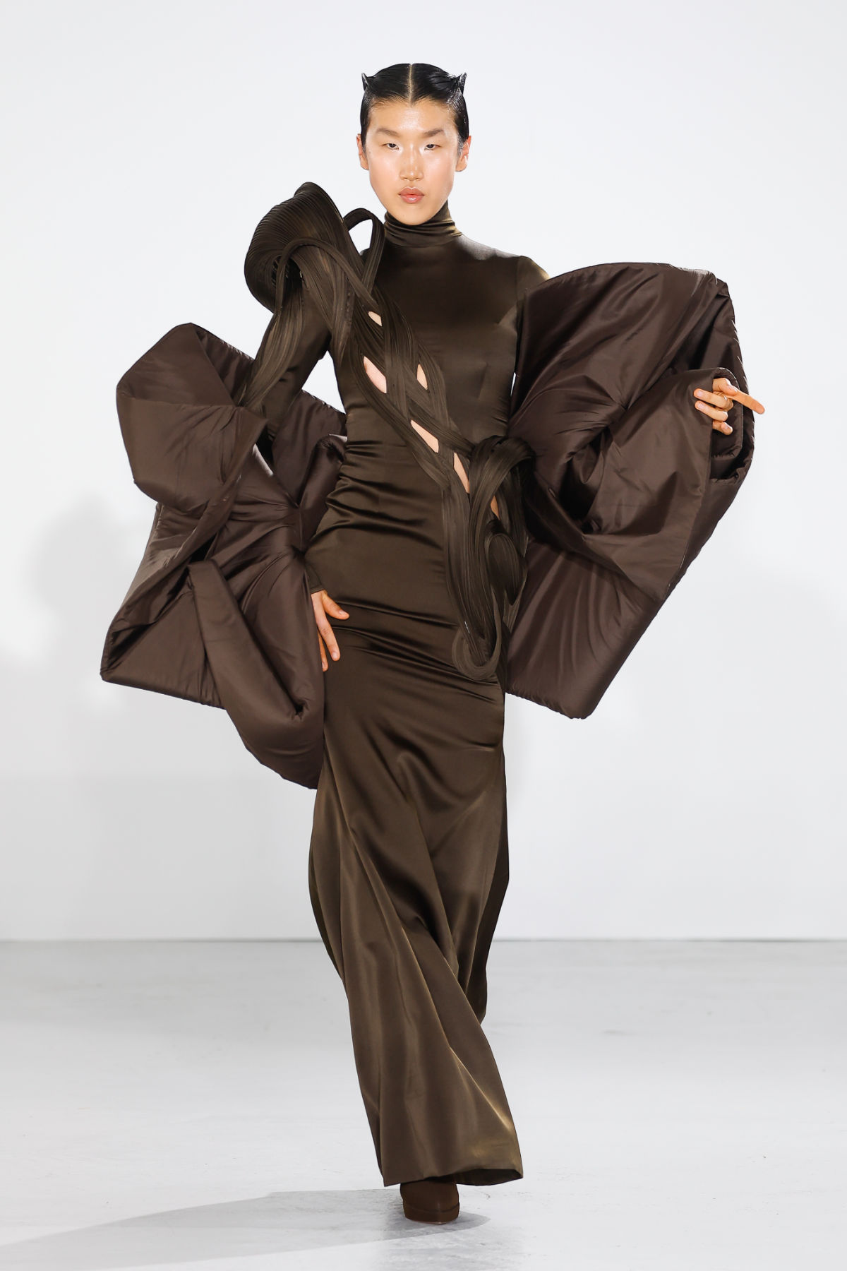 Gaurav Gupta Presents His New Haute Couture Fall Winter 2023-24 Collection: Hiranyagarbha