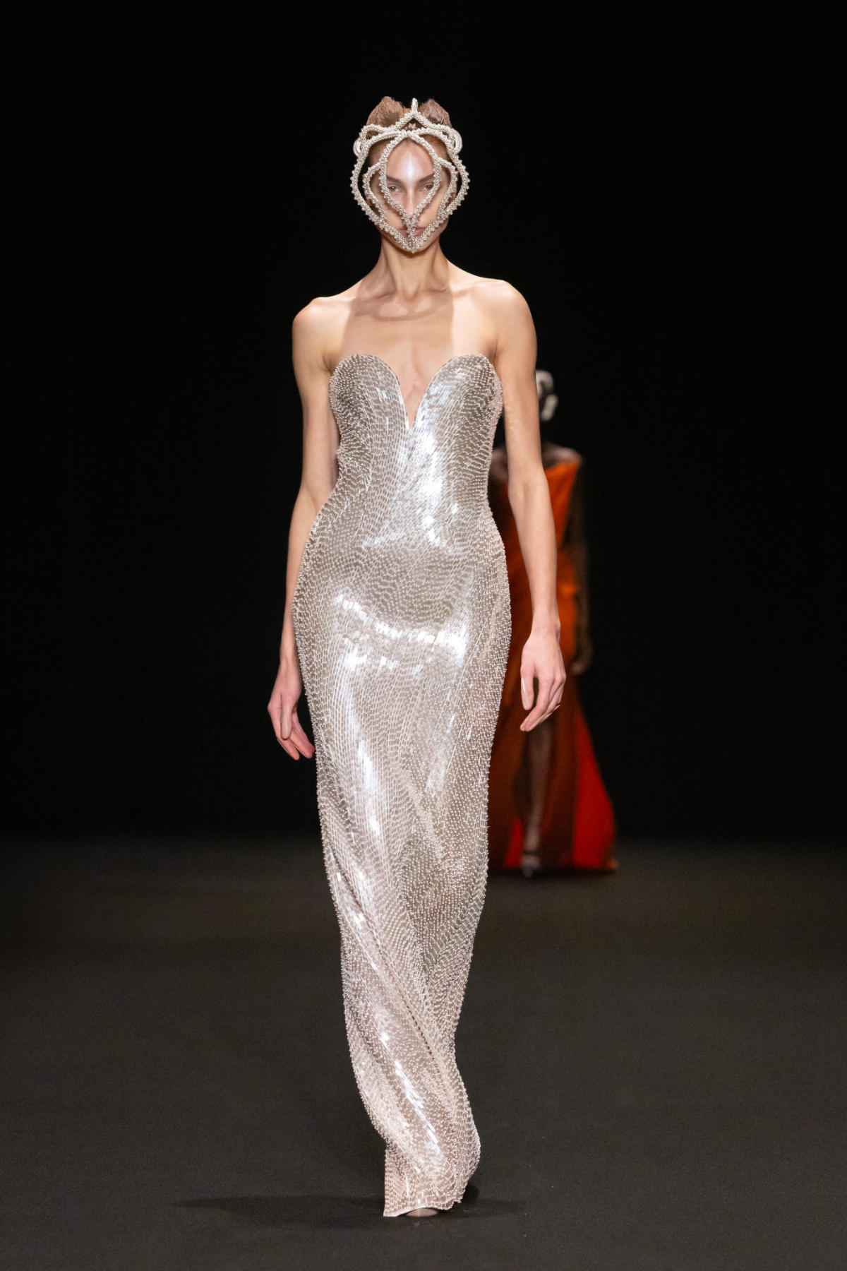 Gaurav Gupta Presents His New Haute Couture Spring/Summer 2025 Collection: Across The Flame