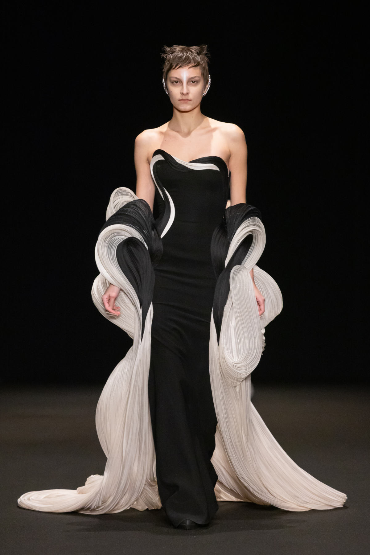 Gaurav Gupta Presents His New Haute Couture Spring/Summer 2025 Collection: Across The Flame