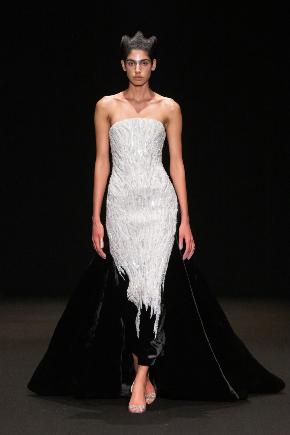 Gaurav Gupta Presents His New Haute Couture Spring/Summer 2025 Collection: Across The Flame