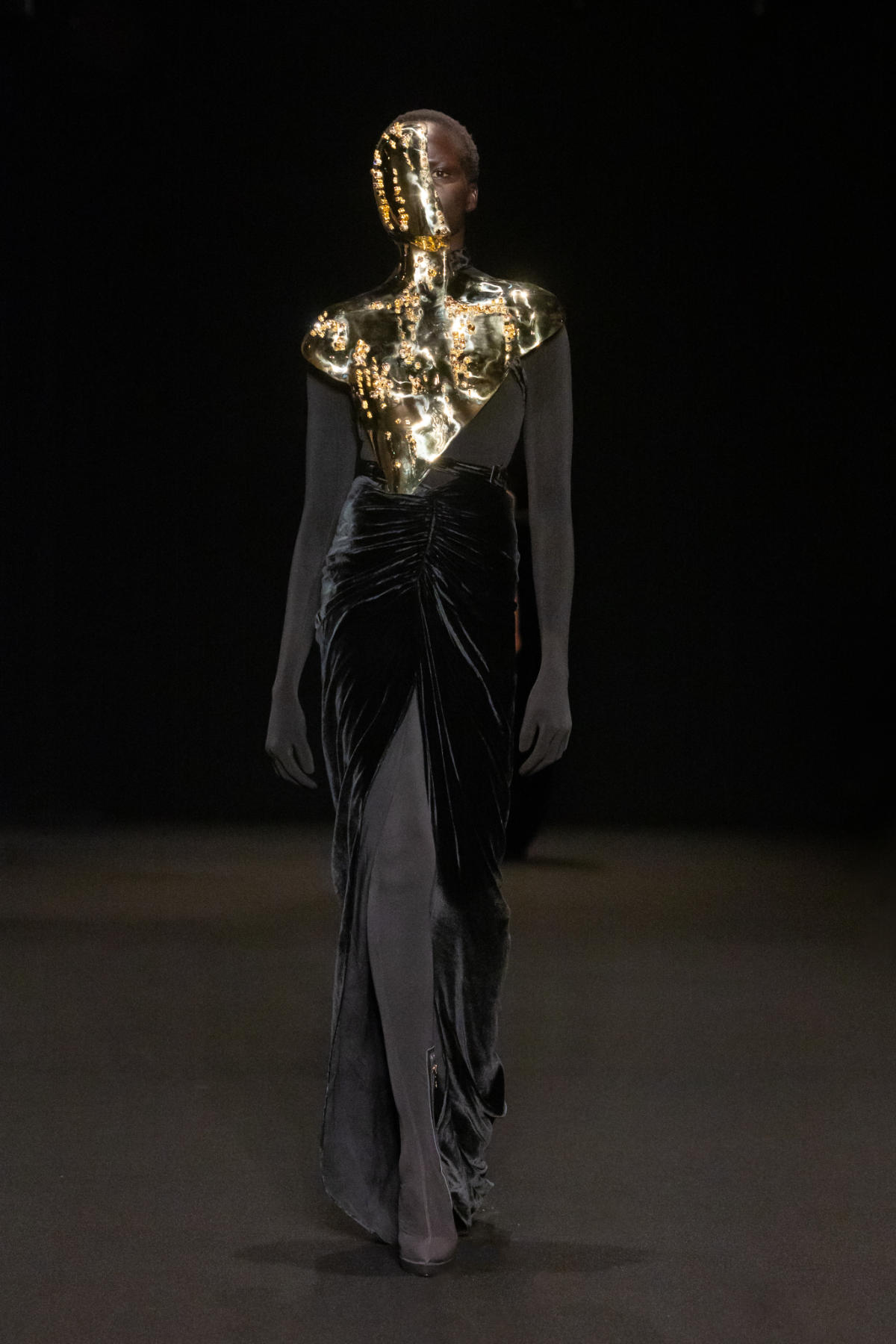 Gaurav Gupta Presents His New Haute Couture Spring/Summer 2025 Collection: Across The Flame