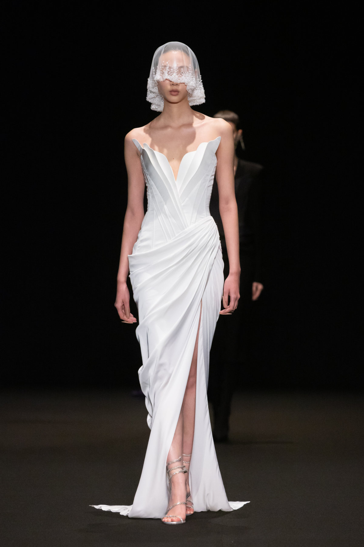 Gaurav Gupta Presents His New Haute Couture Spring/Summer 2025 Collection: Across The Flame