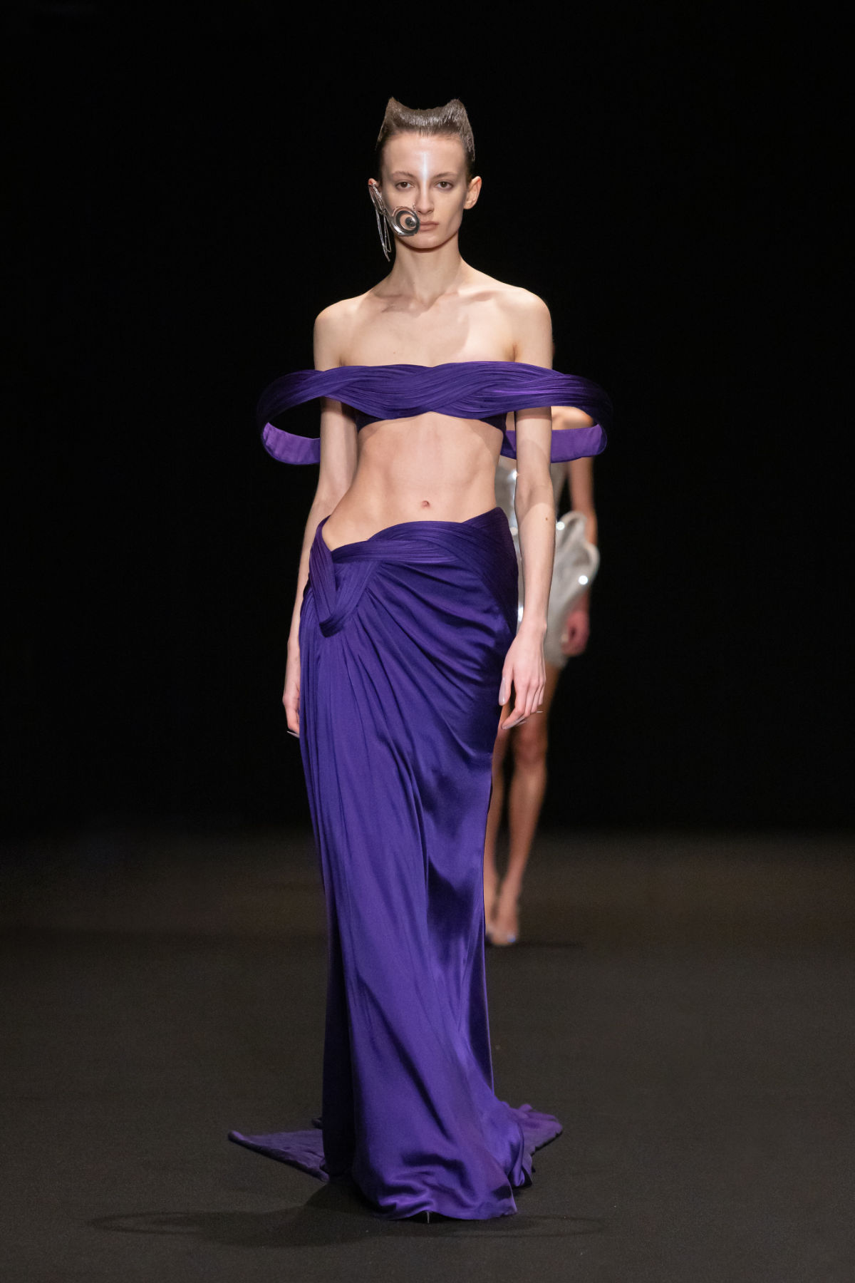 Gaurav Gupta Presents His New Haute Couture Spring/Summer 2025 Collection: Across The Flame