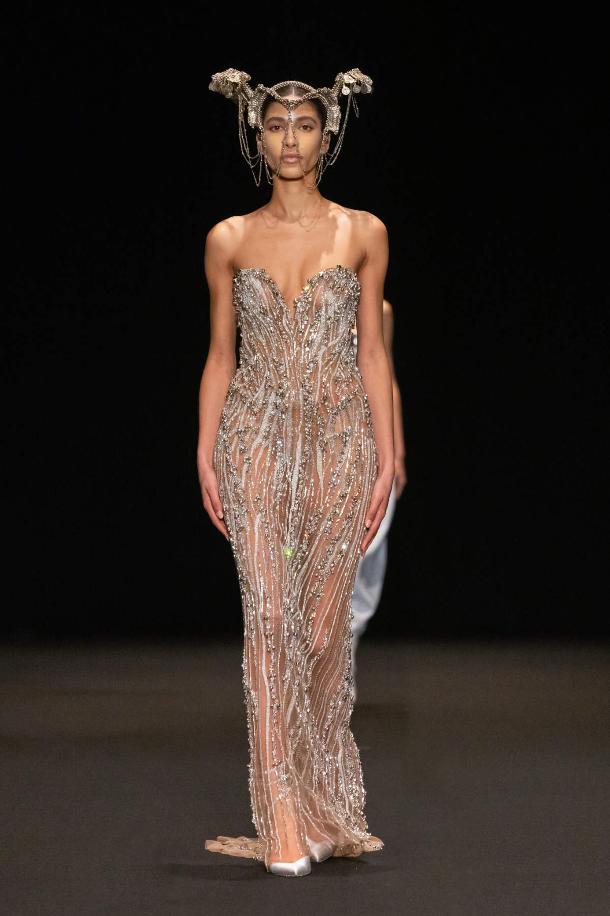 Gaurav Gupta Presents His New Haute Couture Spring/Summer 2025 Collection: Across The Flame