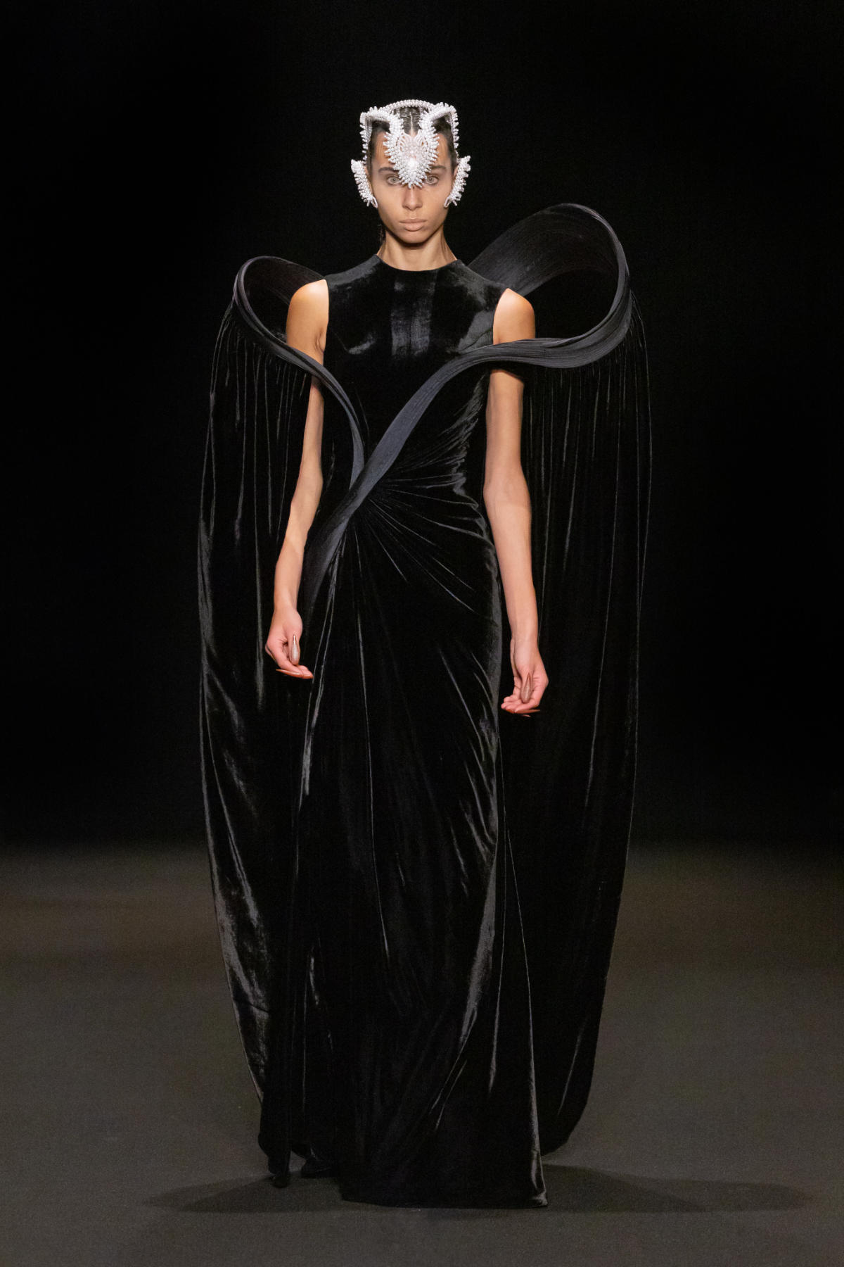 Gaurav Gupta Presents His New Haute Couture Spring/Summer 2025 Collection: Across The Flame