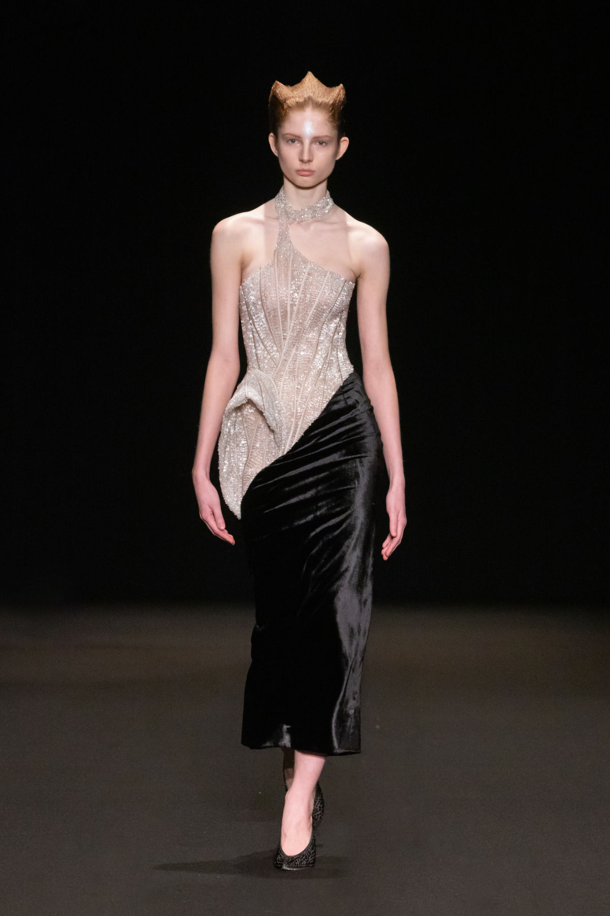 Gaurav Gupta Presents His New Haute Couture Spring/Summer 2025 Collection: Across The Flame